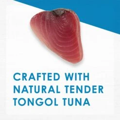 Fancy Feast Purely Tender Tongol Tuna Wet Cat Food -Blue Buffalo Shop 75941 PT2. AC SS1800 V1541527699
