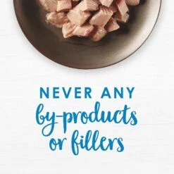 Fancy Feast Purely Tender Tongol Tuna Wet Cat Food -Blue Buffalo Shop 75941 PT6. AC SS1800 V1541527697