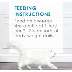 Fancy Feast Purely Tender Tongol Tuna Wet Cat Food -Blue Buffalo Shop 75941 PT8. AC SS1800 V1541527711