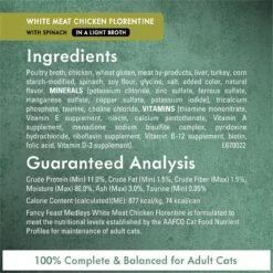 Fancy Feast Medleys Florentine Collection Pack Canned Cat Food 16 Fancy Feast Medleys Florentine Collection Pack Canned Cat Food -Blue Buffalo Shop 75990 PT5. AC SS1800 V1683819413