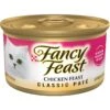 Fancy Feast Classic Chicken Feast Canned Cat Food 2 Fancy Feast Classic Chicken Feast Canned Cat Food -Blue Buffalo Shop 76011 MAIN. AC SS1800 V1696444821