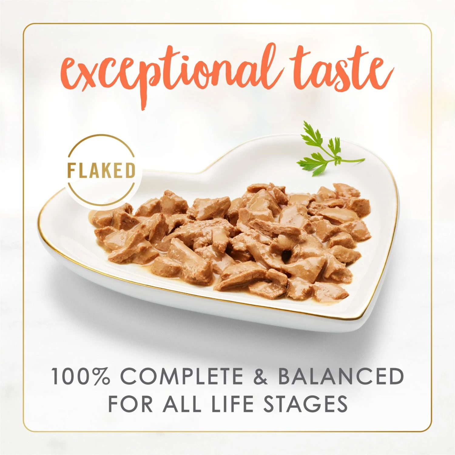 Fancy Feast Flaked Chicken & Tuna Feast Wet Cat Food 6 Fancy Feast Flaked Chicken & Tuna Feast Wet Cat Food - Image 4