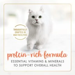 Fancy Feast Flaked Chicken & Tuna Feast Wet Cat Food 15 Fancy Feast Flaked Chicken & Tuna Feast Wet Cat Food -Blue Buffalo Shop 76053 PT4. AC SS1800 V1694027724
