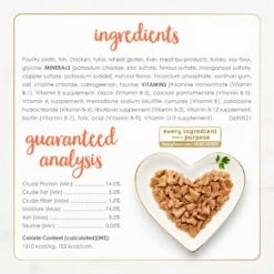 Fancy Feast Flaked Chicken & Tuna Feast Wet Cat Food 17 Fancy Feast Flaked Chicken & Tuna Feast Wet Cat Food -Blue Buffalo Shop 76053 PT6. AC SS1800 V1694023015