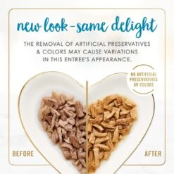 Fancy Feast Grilled Ocean Whitefish & Tuna Feast In Gravy Canned Cat Food -Blue Buffalo Shop 76077 PT2. AC SS1800 V1683829485