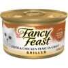 Fancy Feast Grilled Liver & Chicken Feast In Gravy Canned Cat Food 1 Fancy Feast Grilled Liver & Chicken Feast In Gravy Canned Cat Food -Blue Buffalo Shop 76079 MAIN. AC SS1800 V1683912290