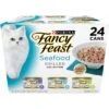 Fancy Feast Grilled Seafood Feast Variety Pack Canned Cat Food 1 Fancy Feast Grilled Seafood Feast Variety Pack Canned Cat Food -Blue Buffalo Shop 76096 MAIN. AC SS1800 V1688071210