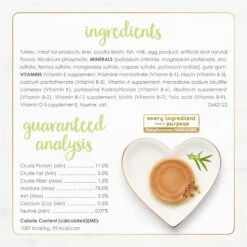 Fancy Feast Kitten Tender Turkey Feast Canned Cat Food 17 Fancy Feast Kitten Tender Turkey Feast Canned Cat Food -Blue Buffalo Shop 76100 PT6. AC SS1800 V1691423153