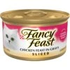 Fancy Feast Sliced Chicken Feast In Gravy Canned Cat Food 1 Fancy Feast Sliced Chicken Feast In Gravy Canned Cat Food -Blue Buffalo Shop 76130 MAIN. AC SS1800 V1685975092
