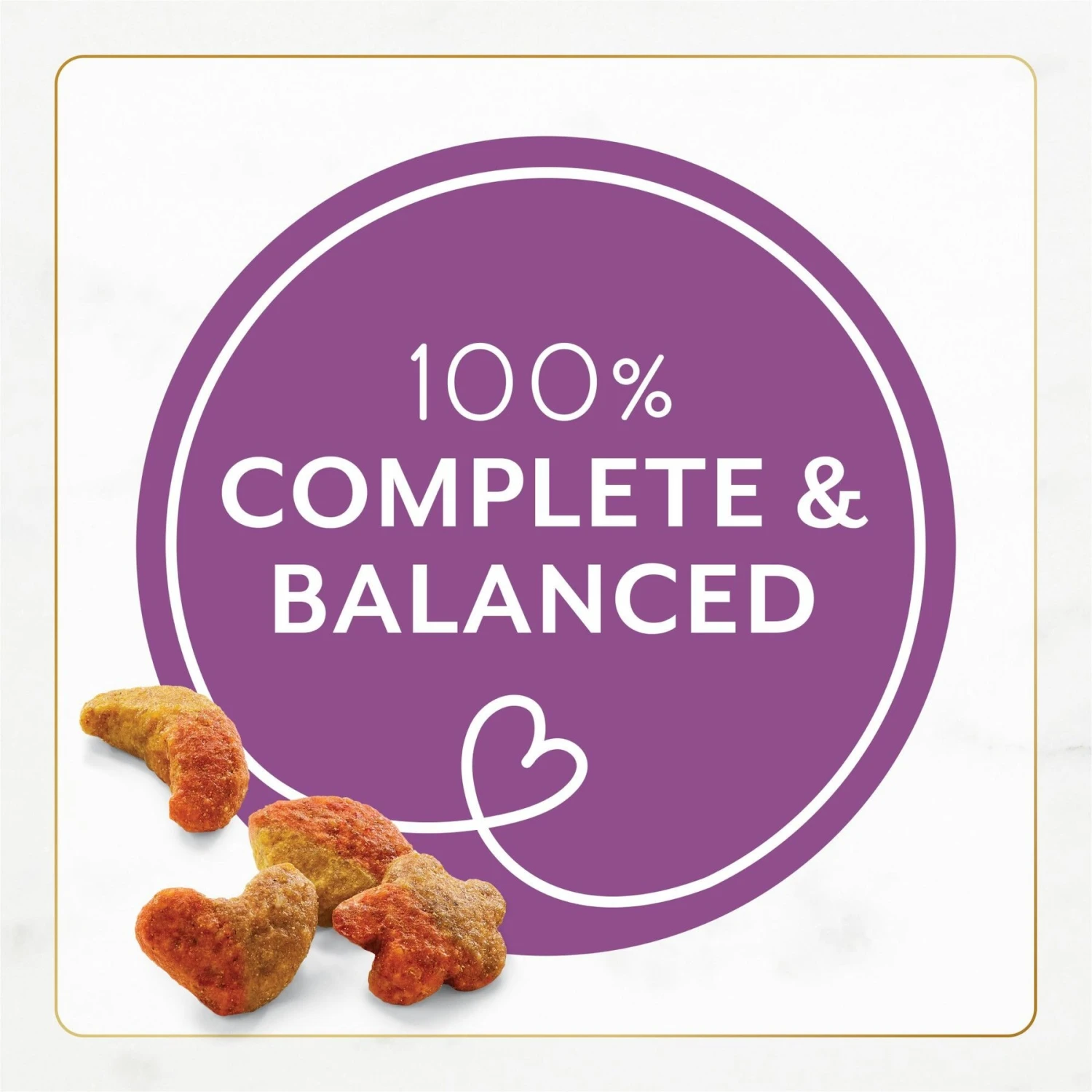 Purina Fancy Feast With Savory Chicken & Turkey Dry Cat Food 6 Purina Fancy Feast With Savory Chicken & Turkey Dry Cat Food - Image 4