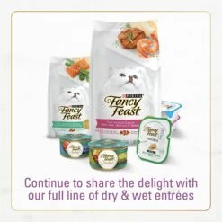 Purina Fancy Feast With Savory Chicken & Turkey Dry Cat Food 17 Purina Fancy Feast With Savory Chicken & Turkey Dry Cat Food -Blue Buffalo Shop 76144 PT6. AC SS1800 V1678285917