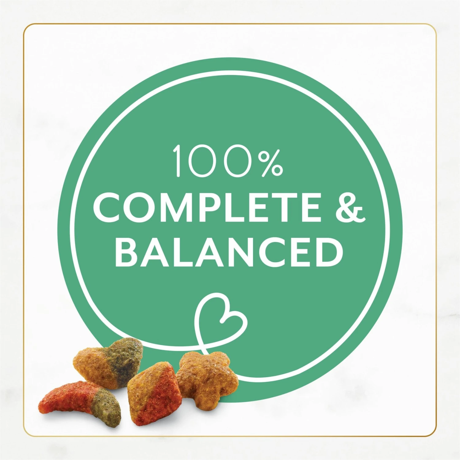 Fancy Feast Gourmet Ocean Fish & Salmon & Accents Of Garden Greens Dry Cat Food 6 Fancy Feast Gourmet Ocean Fish & Salmon & Accents Of Garden Greens Dry Cat Food - Image 4