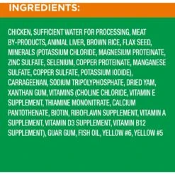 Iams ProActive Health Classic Ground With Chicken & Whole Grain Rice Adult Wet Dog Food & Iams Proactive Health Large Breed With Real Chicken Adult Dry Dog Food -Blue Buffalo Shop 761606 PT3. AC SS1800 V1674596848