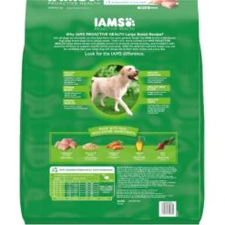 Iams ProActive Health Classic Ground With Chicken & Whole Grain Rice Adult Wet Dog Food & Iams Proactive Health Large Breed With Real Chicken Adult Dry Dog Food -Blue Buffalo Shop 761606 PT6. AC SS1800 V1674597809