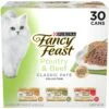 Fancy Feast Classic Poultry & Beef Pate Collection Feast Variety Pack Wet Cat Food 1 Fancy Feast Classic Poultry & Beef Pate Collection Feast Variety Pack Wet Cat Food -Blue Buffalo Shop 76173 MAIN. AC SS1800 V1702938798