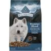 Blue Buffalo Blue Wilderness Premier Blend With Meaty Cuts Chicken Senior Dry Dog Food 1 Blue Buffalo Blue Wilderness Premier Blend With Meaty Cuts Chicken Senior Dry Dog Food -Blue Buffalo Shop 761758 MAIN. AC SS1800 V1680628821
