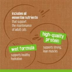 Friskies Classic Pate Mixed Grill Canned Cat Food -Blue Buffalo Shop 76190 PT6. AC SS1800 V1700156233