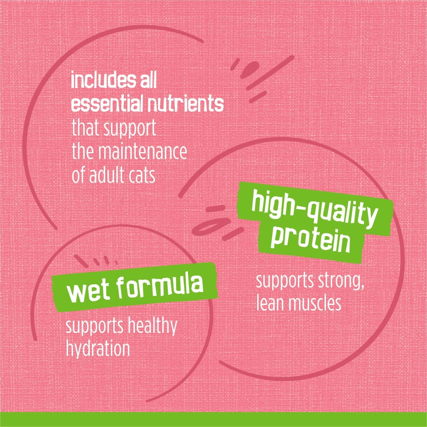 Friskies Pate Salmon Dinner Canned Cat Food 9 Friskies Pate Salmon Dinner Canned Cat Food - Image 7