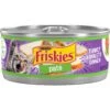 Friskies Classic Pate Turkey & Giblets Dinner Canned Cat Food 2 Friskies Classic Pate Turkey & Giblets Dinner Canned Cat Food -Blue Buffalo Shop 76202 MAIN. AC SS1800 V1700156244