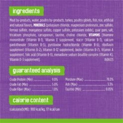 Friskies Classic Pate Turkey & Giblets Dinner Canned Cat Food -Blue Buffalo Shop 76202 PT5. AC SS1800 V1699371171