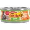 Friskies Classic Pate Chicken & Tuna Dinner Canned Cat Food 1 Friskies Classic Pate Chicken & Tuna Dinner Canned Cat Food -Blue Buffalo Shop 76212 MAIN. AC SS1800 V1700162383