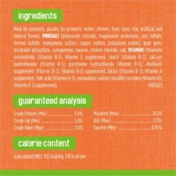 Friskies Classic Pate Chicken & Tuna Dinner Canned Cat Food 16 Friskies Classic Pate Chicken & Tuna Dinner Canned Cat Food -Blue Buffalo Shop 76212 PT5. AC SS1800 V1699371078