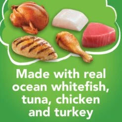 Friskies Classic Pate Variety Pack Canned Cat Food 13 Friskies Classic Pate Variety Pack Canned Cat Food -Blue Buffalo Shop 76219 PT4. AC SS1800 V1533748035