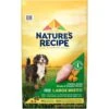 Nature's Recipe Large Breed Grain-Free Chicken, Sweet Potato & Pumpkin Recipe Dry Dog Food 1 Nature's Recipe Large Breed Grain-Free Chicken, Sweet Potato & Pumpkin Recipe Dry Dog Food -Blue Buffalo Shop 76257 MAIN. AC SS1800 V1672782371