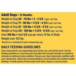 Nature's Recipe Large Breed Grain-Free Chicken, Sweet Potato & Pumpkin Recipe Dry Dog Food 17 Nature's Recipe Large Breed Grain-Free Chicken, Sweet Potato & Pumpkin Recipe Dry Dog Food -Blue Buffalo Shop 76257 PT6. AC SS1800 V1672843245