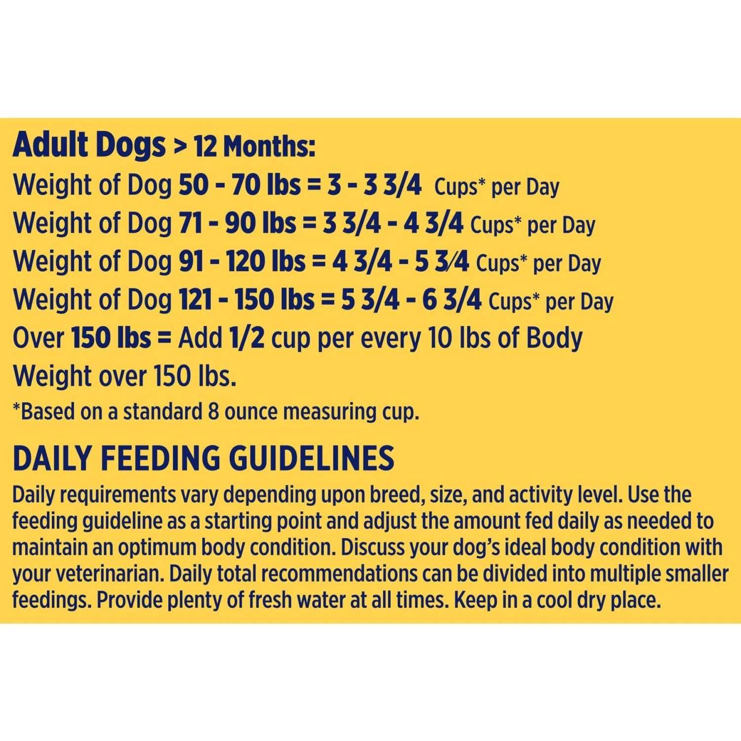 Nature's Recipe Large Breed Grain-Free Chicken, Sweet Potato & Pumpkin Recipe Dry Dog Food 9 Nature's Recipe Large Breed Grain-Free Chicken, Sweet Potato & Pumpkin Recipe Dry Dog Food - Image 7