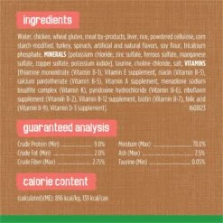 Friskies Indoor Chunky Chicken & Turkey Casserole Canned Cat Food 17 Friskies Indoor Chunky Chicken & Turkey Casserole Canned Cat Food -Blue Buffalo Shop 76326 PT6. AC SS1800 V1699369697