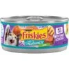 Friskies Tasty Treasures Pate Liver, Turkey & Chicken Wet Cat Food 2 Friskies Tasty Treasures Pate Liver, Turkey & Chicken Wet Cat Food -Blue Buffalo Shop 76340 MAIN. AC SS1800 V1700158736