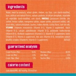Friskies Tasty Treasures Chicken, Tuna & Scallop Flavor In Gravy Canned Cat Food 17 Friskies Tasty Treasures Chicken, Tuna & Scallop Flavor In Gravy Canned Cat Food -Blue Buffalo Shop 76344 PT6. AC SS1800 V1700157286