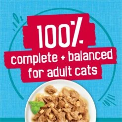 Friskies Tasty Treasures With Ocean Fish & Tuna & Scallop Flavor Wet Cat Food. 5.5-oz Can 16 Friskies Tasty Treasures With Ocean Fish & Tuna & Scallop Flavor Wet Cat Food. 5.5-oz Can -Blue Buffalo Shop 76346 PT5. AC SS1800 V1700158530