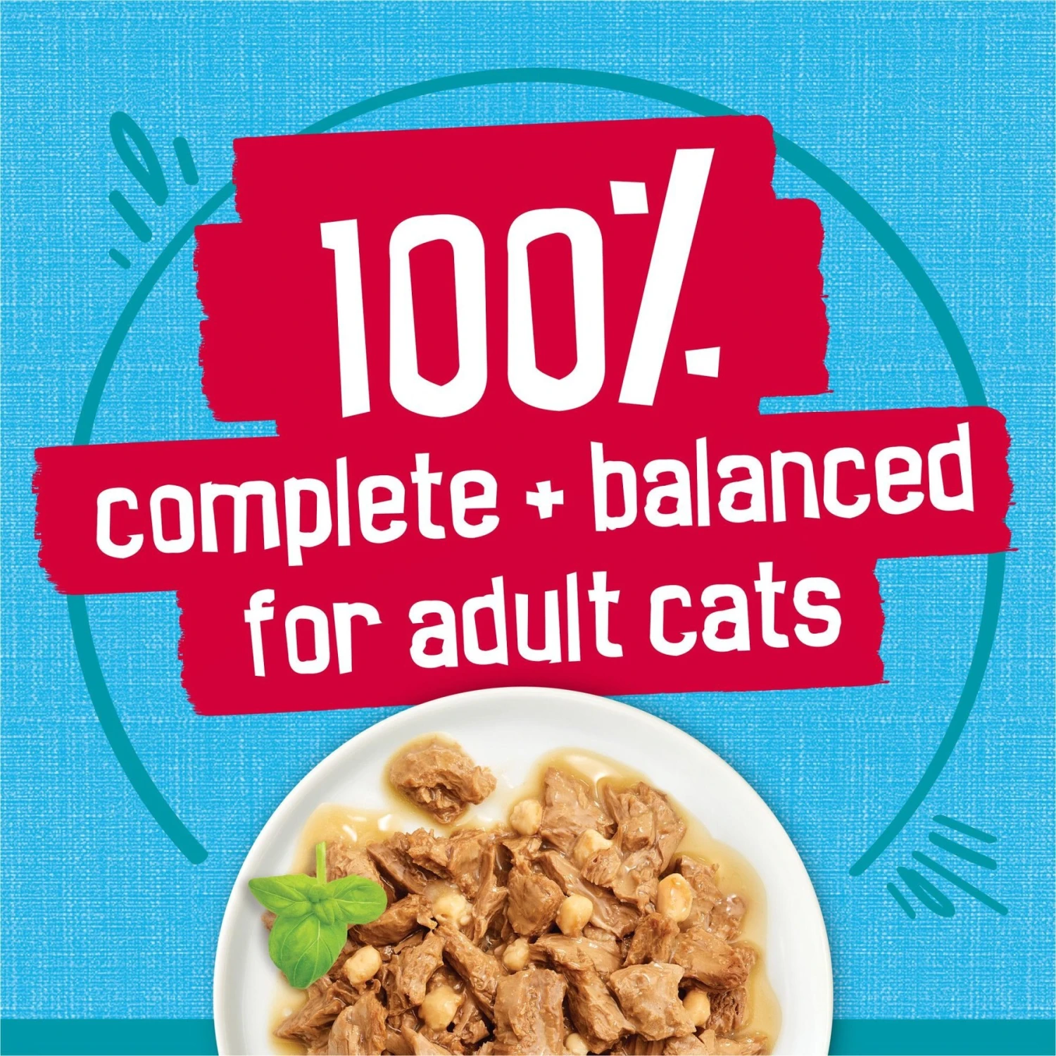 Friskies Tasty Treasures With Ocean Fish & Tuna & Scallop Flavor Wet Cat Food. 5.5-oz Can 8 Friskies Tasty Treasures With Ocean Fish & Tuna & Scallop Flavor Wet Cat Food. 5.5-oz Can - Image 6