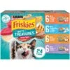 Friskies Tasty Treasures Gravy Prime Filets Variety Pack Wet Cat Food 1 Friskies Tasty Treasures Gravy Prime Filets Variety Pack Wet Cat Food -Blue Buffalo Shop 76350 MAIN. AC SS1800 V1700158899