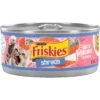 Friskies Savory Shreds With Salmon In Sauce Canned Cat Food 1 Friskies Savory Shreds With Salmon In Sauce Canned Cat Food -Blue Buffalo Shop 76366 MAIN. AC SS1800 V1700162497
