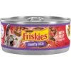 Friskies Meaty Bits With Beef In Gravy Canned Cat Food 1 Friskies Meaty Bits With Beef In Gravy Canned Cat Food -Blue Buffalo Shop 76380 MAIN. AC SS1800 V1699371086