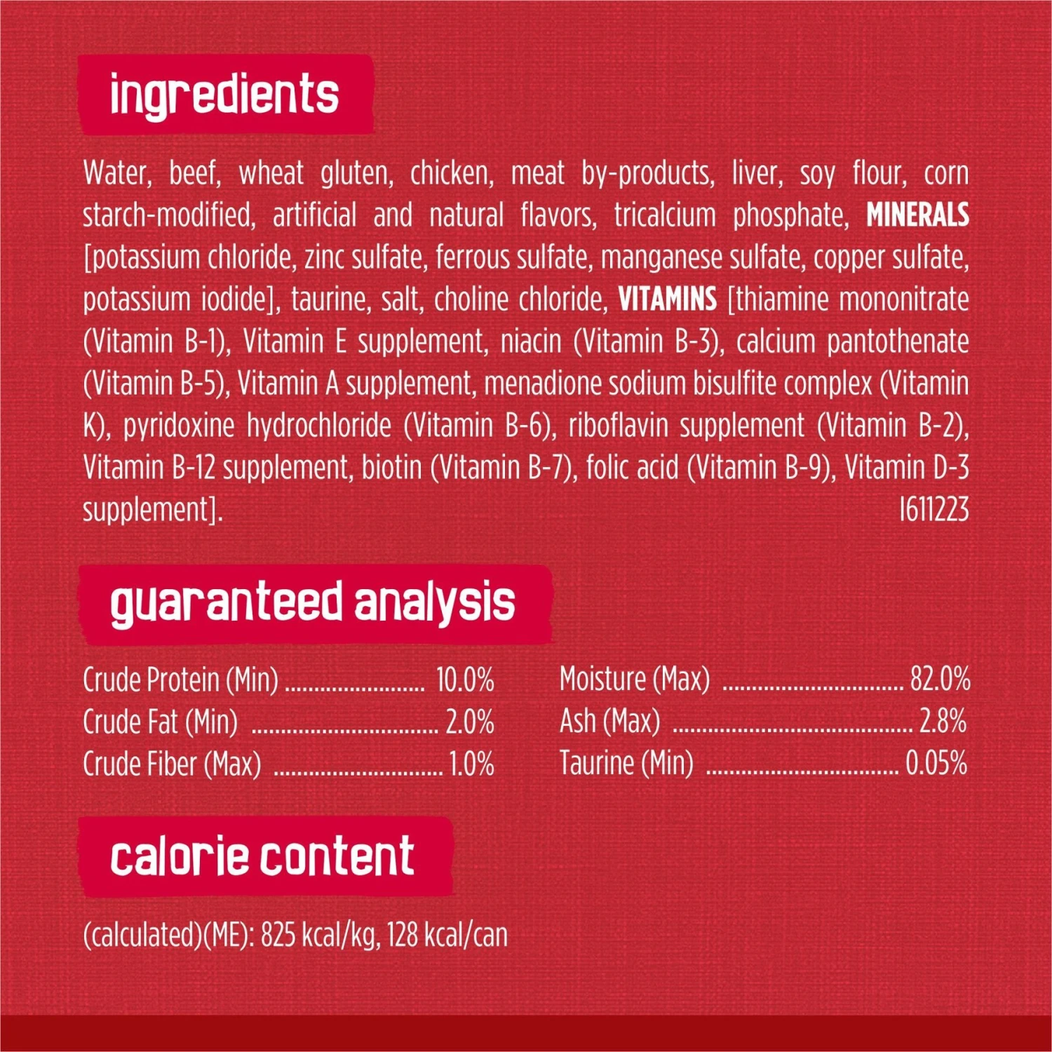Friskies Prime Filets With Beef In Gravy Canned Cat Food 9 Friskies Prime Filets With Beef In Gravy Canned Cat Food - Image 7