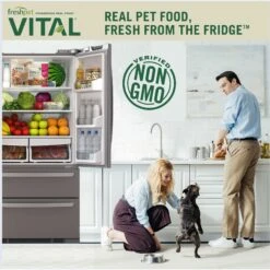 Freshpet Vital Beef & Lamb Grain-Free Fresh Dog Food 13 Freshpet Vital Beef & Lamb Grain-Free Fresh Dog Food -Blue Buffalo Shop 764062 PT3. AC SS1800 V1694011901