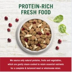 Freshpet Vital Beef & Lamb Grain-Free Fresh Dog Food 16 Freshpet Vital Beef & Lamb Grain-Free Fresh Dog Food -Blue Buffalo Shop 764062 PT6. AC SS1800 V1694011959