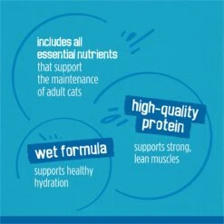 Friskies Fish-A-Licious Variety Pack Canned Cat Food -Blue Buffalo Shop 76430 PT6. AC SS1800 V1700162491