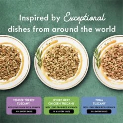 Fancy Feast Medleys Tuscany Collection Pack Canned Cat Food 13 Fancy Feast Medleys Tuscany Collection Pack Canned Cat Food -Blue Buffalo Shop 76524 PT2. AC SS1800 V1666043900