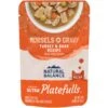 Natural Balance Platefulls Indoor Formula Turkey & Duck Formula In Gravy Grain-Free Cat Food Pouches -Blue Buffalo Shop 76558 MAIN. AC SS1800 V1675455581