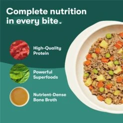Jinx Beef & Chicken Homestyle Grain-Free Wet Dog Food, 9-oz Pouch, Case Of 12 12 Jinx Beef & Chicken Homestyle Grain-Free Wet Dog Food, 9-oz Pouch, Case Of 12 -Blue Buffalo Shop 765678 PT4. AC SS1800 V1675200412