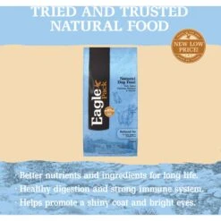 Eagle Pack Reduced Fat Adult Dry Dog Food -Blue Buffalo Shop 76718 PT2. AC SS1800 V1675712663