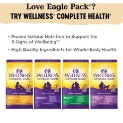 Eagle Pack Reduced Fat Adult Dry Dog Food -Blue Buffalo Shop 76718 PT6. AC SS1800 V1675712665