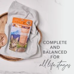 Feline Natural Beef Grain-Free Freeze-Dried Cat Food, 11-oz Bag 12 Feline Natural Beef Grain-Free Freeze-Dried Cat Food, 11-oz Bag -Blue Buffalo Shop 767438 PT2. AC SS1800 V1675891002