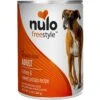 Nulo Freestyle Turkey & Sweet Potato Recipe Grain-Free Canned Dog Food -Blue Buffalo Shop 76745 MAIN. AC SS1800 V1665526075