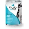 Nulo Freestyle Turkey, Salmon & Chickpeas Recipe Grain-Free Canned Dog Food 1 Nulo Freestyle Turkey, Salmon & Chickpeas Recipe Grain-Free Canned Dog Food -Blue Buffalo Shop 76751 MAIN. AC SS1800 V1665526801